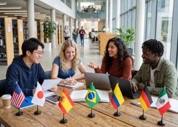 ¿Cómo transforma una experiencia internacional la formación de un estudiante?