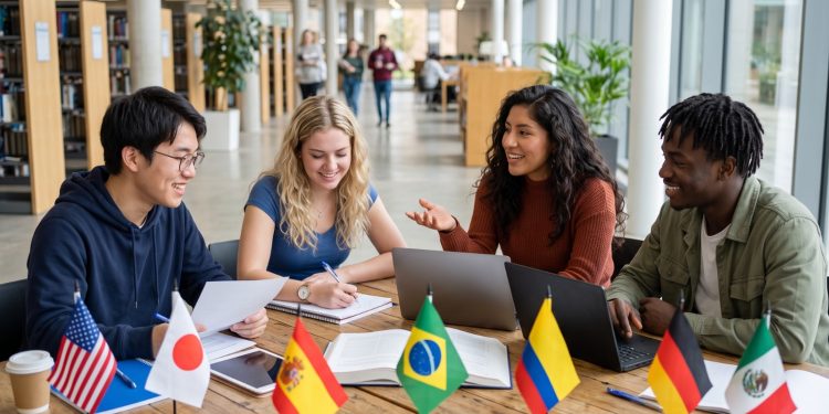 ¿Cómo transforma una experiencia internacional la formación de un estudiante?