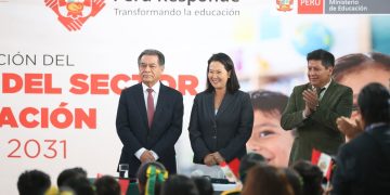 Plan Nacional de Educación: Keiko Fujimori anuncia reforma de la currícula “sin ningún tipo de ideología”