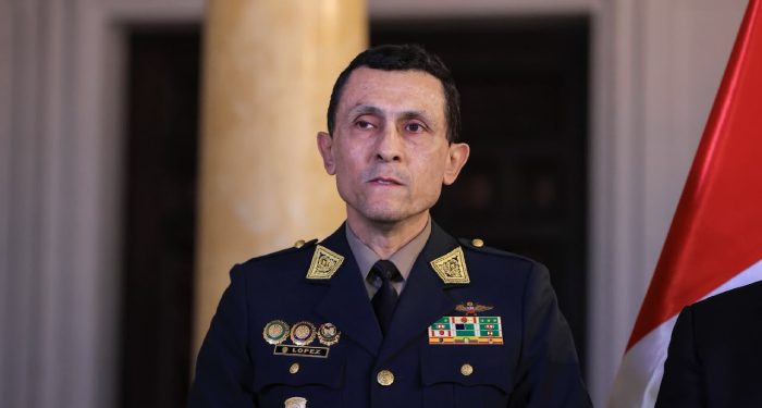 ¿Quién es Fredy López Mendoza, el nuevo Comandante General de la PNP?