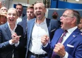 El partido de ultraderecha AfD logra una importante victoria en el este de Alemania, pero no alcanza la mayoría absoluta para gobernar