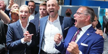 El partido de ultraderecha AfD logra una importante victoria en el este de Alemania, pero no alcanza la mayoría absoluta para gobernar