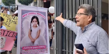 Palpa: familia exige justicia por muerte de niña de 3 años y trabajador fiscal lo califica de “alboroto”