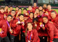 ¡La mejor actuación fuera del país! Perú ganó 99 medallas en los Juegos Suramericanos Santa Fe 2026