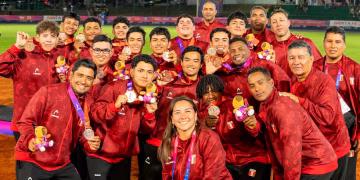 ¡La mejor actuación fuera del país! Perú ganó 99 medallas en los Juegos Suramericanos Santa Fe 2026