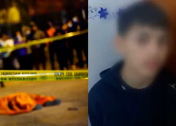 Con 9 años ya intentó asaltar un bus y expone la cruda realidad de los niños captados por el crimen