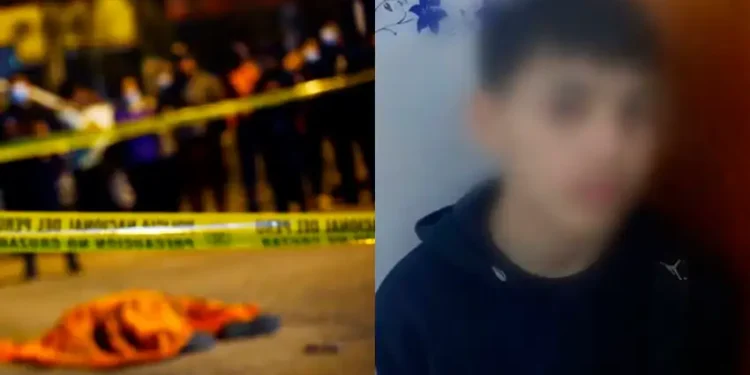 Con 9 años ya intentó asaltar un bus y expone la cruda realidad de los niños captados por el crimen