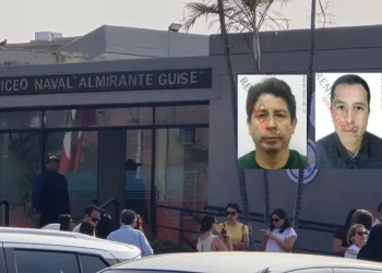 Caso Liceo Naval: identifican a los tres adultos que iban en bus durante presunta agresión sexual a menor