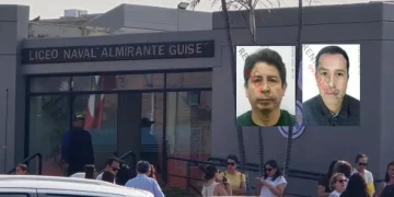 Caso Liceo Naval: identifican a los tres adultos que iban en bus durante presunta agresión sexual a menor