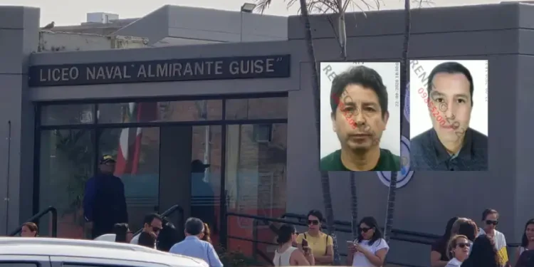 Caso Liceo Naval: identifican a los tres adultos que iban en bus durante presunta agresión sexual a menor