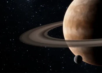 La luna de Saturno que podría esconder vida: sus géiseres expulsan al espacio los ingredientes necesarios para detectarla