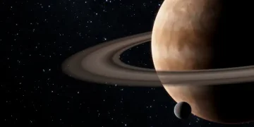 La luna de Saturno que podría esconder vida: sus géiseres expulsan al espacio los ingredientes necesarios para detectarla