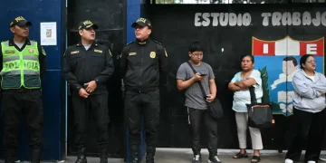 Fiscalía reporta 36 amenazas a candidatos y 10 presuntos atentados