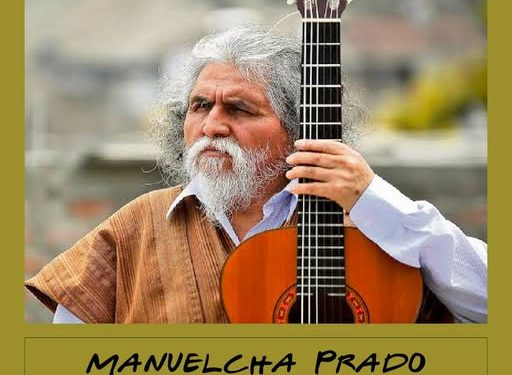 Vuelve “Poema Desierto” este domingo con Manuelcha Prado