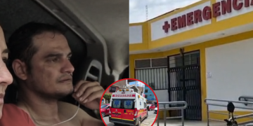 Nasca: hospital habría negado atención a bombero de la Compañía N.° 82 tras inhalar humo durante incendio