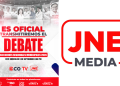 Eco TV transmitirá este miércoles 09 de Setiembre el debate de las Elecciones Regionales Municipales 2026