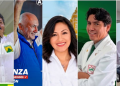 Nueve candidatos a gobernador regional de Ica se medirán en el debate del JNE