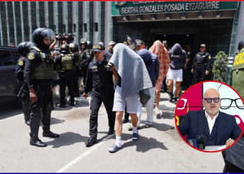 Escolares del Liceo Naval recibirían presunto trato diferenciado en Maranguita, según Beto Ortiz