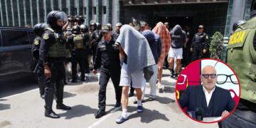 Escolares del Liceo Naval recibirían presunto trato diferenciado en Maranguita, según Beto Ortiz