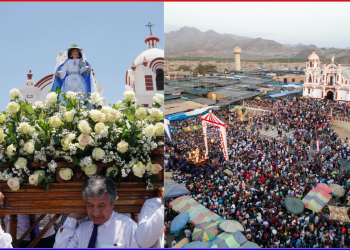 Virgen de Yauca: la tradición que nació hace más de 300 años y que volvió a reunir a miles de peregrinos en Ica