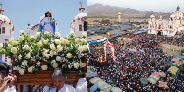 Virgen de Yauca: la tradición que nació hace más de 300 años y que volvió a reunir a miles de peregrinos en Ica