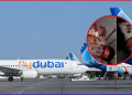 Terror en el aire: el video que grabaron los pasajeros que atendieron al piloto del avión de Flydubai