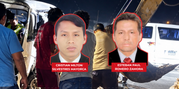 Tragedia en Ica: bebé de 6 meses muere tras violento choque entre miniván y retroexcavadora en Tierra Prometida