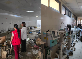 Contraloría detecta perjuicio de S/2.4 millones por ventiladores no ubicados en el Hospital Regional