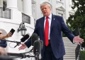 Donald Trump rechazó el plan presentado por Irán para reabrir el estrecho de Ormuz: “Ese acuerdo no es aceptable”
