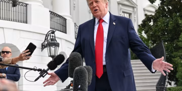 Donald Trump rechazó el plan presentado por Irán para reabrir el estrecho de Ormuz: “Ese acuerdo no es aceptable”