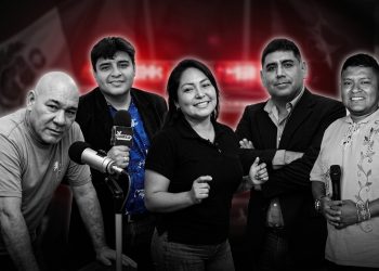 Los casos que marcaron al periodismo peruano ataques registrados en 2025 y 2026