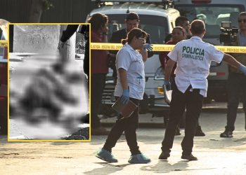 Cercado de Lima: asesinan a balazos a dueño de recicladora