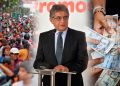 Sueldo mínimo: Sheput anuncia primer aumento de S/100 y revela que el segundo de S/70 se dará el próximo año