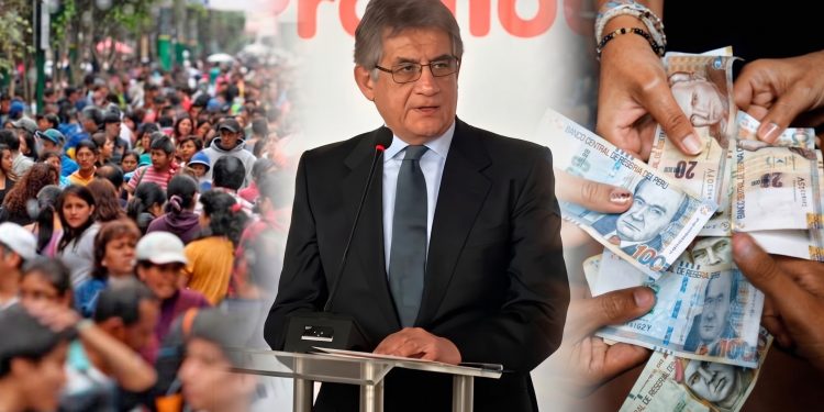 Sueldo mínimo: Sheput anuncia primer aumento de S/100 y revela que el segundo de S/70 se dará el próximo año