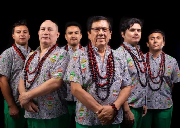 Los Mirlos llevarán la cumbia amazónica peruana al Tiny Desk de NPR por el Mes de la Música Latina