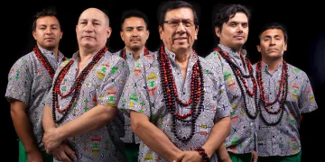 Los Mirlos llevarán la cumbia amazónica peruana al Tiny Desk de NPR por el Mes de la Música Latina