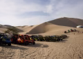 Tubulares de Huacachina reanudan operaciones tras más de una semana de paralización