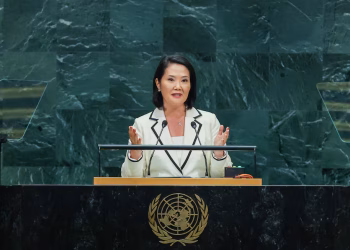 Keiko Fujimori es denunciada por presunta omisión al no vacar a procuradora con proceso penal activo