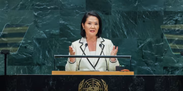 Keiko Fujimori es denunciada por presunta omisión al no vacar a procuradora con proceso penal activo