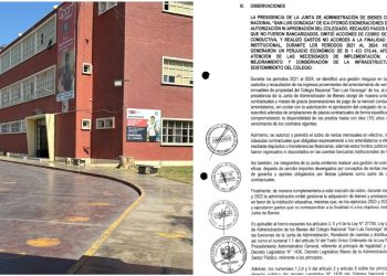 Contraloría alerta perjuicio de más de S/1.4 millones en administración de bienes del San Luis Gonzaga
