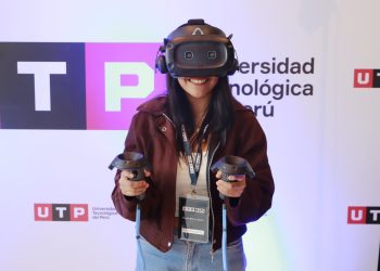 Líderes de Google, Microsoft, TCS y Kyndryl analizaron el impacto de la IA en el “UTP Tech Summit” realizado en el campus de Ica