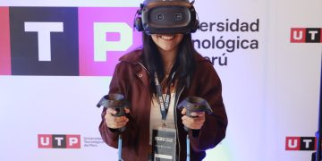 Líderes de Google, Microsoft, TCS y Kyndryl analizaron el impacto de la IA en el “UTP Tech Summit” realizado en el campus de Ica