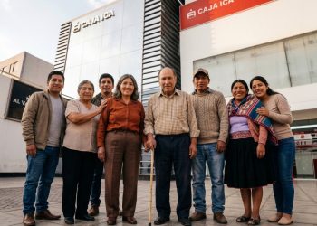 Caja Ica fortalece los servicios de la Beneficencia Pública de Ica con equipamiento e infraestructura en beneficio de las familias iqueñas