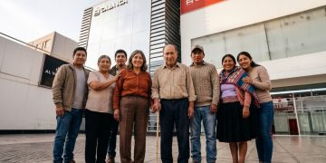 Caja Ica fortalece los servicios de la Beneficencia Pública de Ica con equipamiento e infraestructura en beneficio de las familias iqueñas
