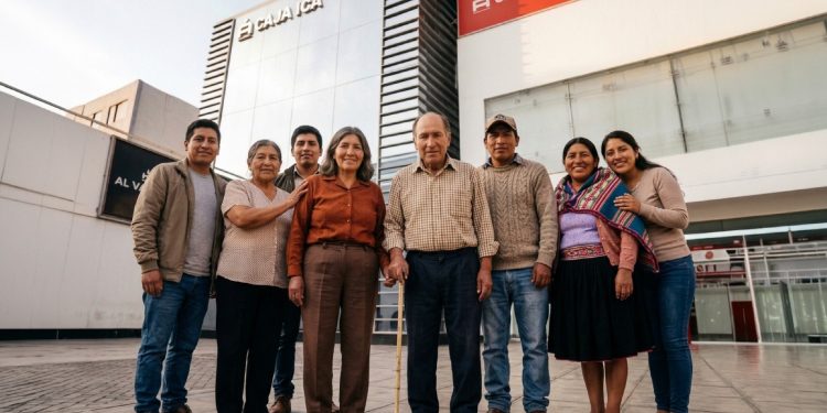 Caja Ica fortalece los servicios de la Beneficencia Pública de Ica con equipamiento e infraestructura en beneficio de las familias iqueñas