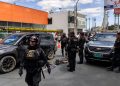 ¡Golpe al robo de cobre en Ica! policía interviene a cuatro presuntos integrantes de banda
