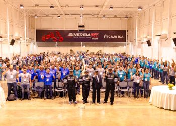 SINERGIA PIT 2026 reunió a 250 supervisores de Caja Ica para fortalecer el liderazgo y la excelencia en la gestión