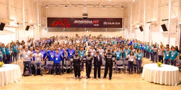 SINERGIA PIT 2026 reunió a 250 supervisores de Caja Ica para fortalecer el liderazgo y la excelencia en la gestión