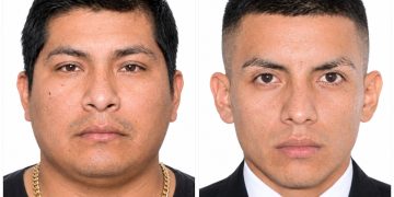 Sentencian a dos policías a 6 años y 8 meses de prisión por cohecho pasivo propio