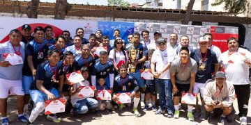 Ica definió a sus campeones en la gran final de los XXIV Juegos Nacionales Deportivos Laborales – Copa Caja Ica 2026